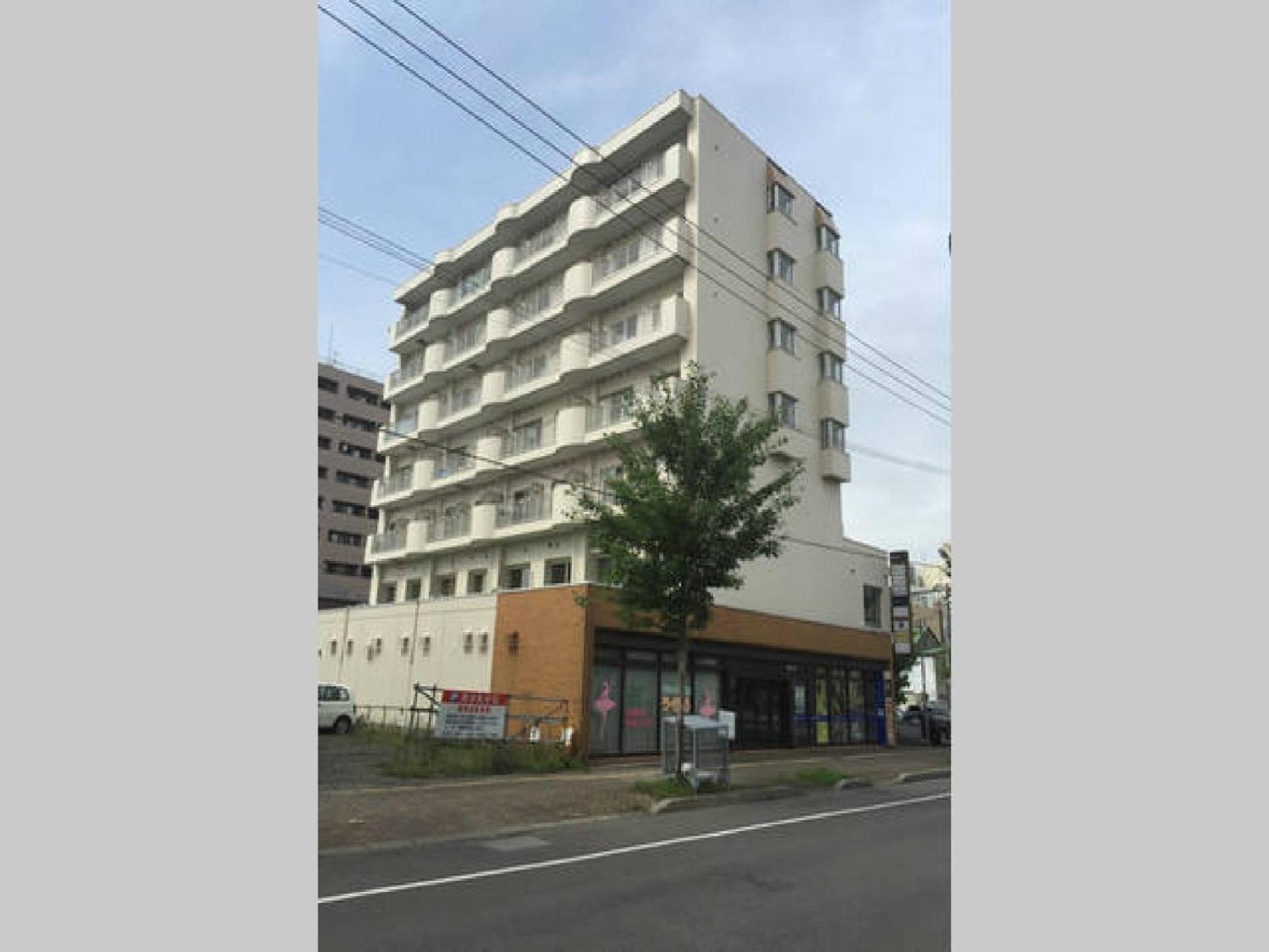 Ueda Building - Vacation Stay 8565 Asahikawa Exterior photo