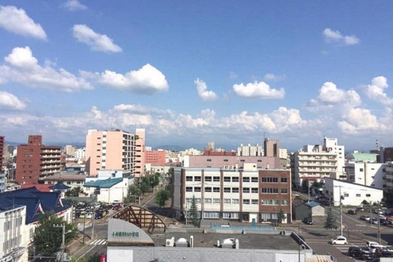 Ueda Building - Vacation Stay 8565 Asahikawa Exterior photo