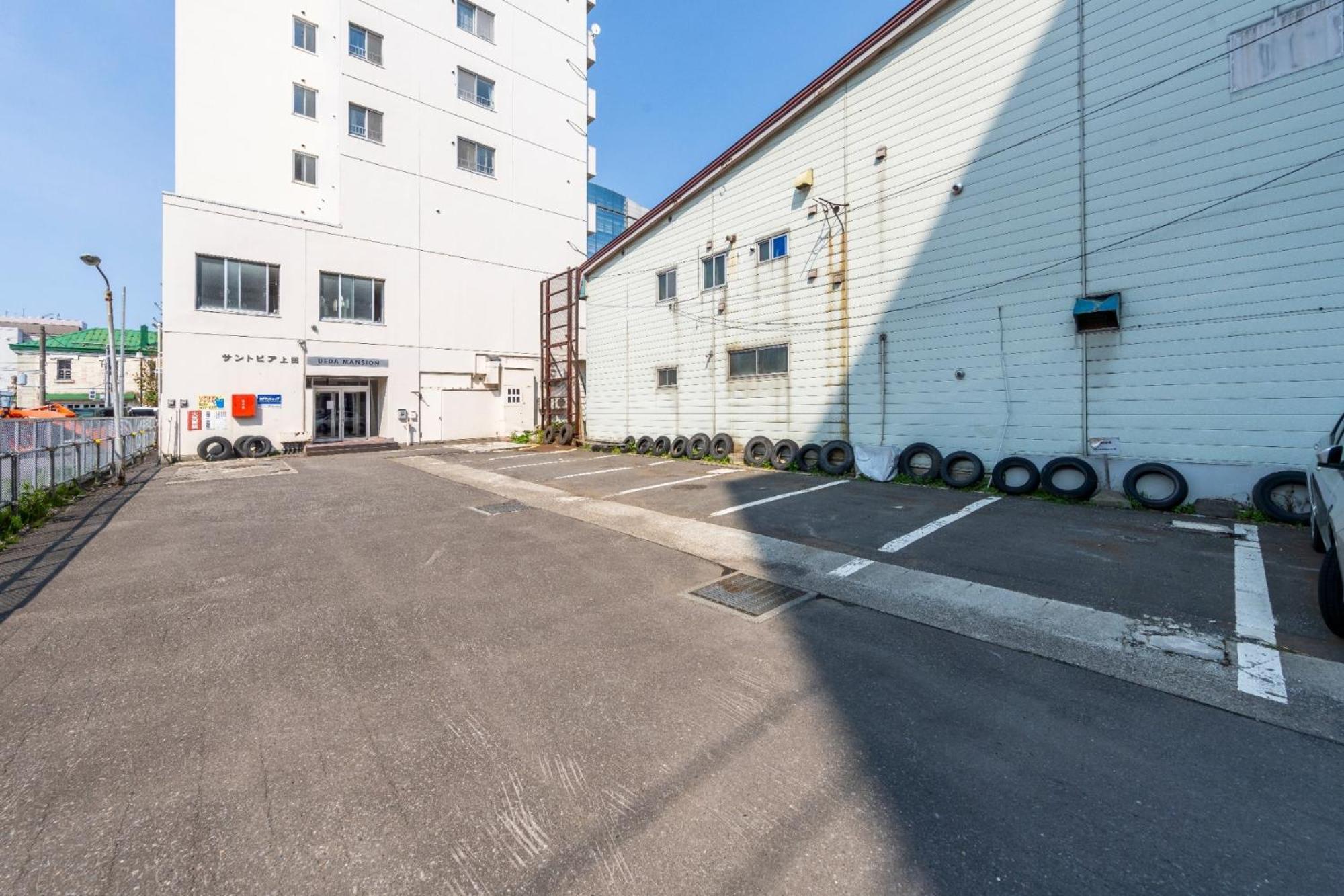 Ueda Building - Vacation Stay 8565 Asahikawa Exterior photo